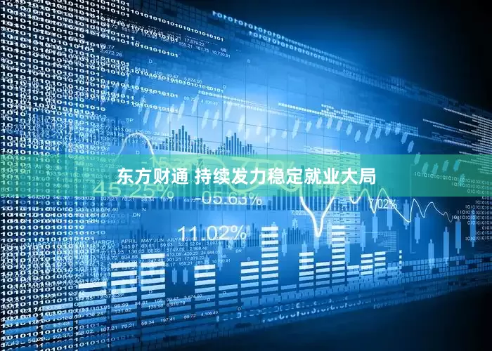 东方财通 持续发力稳定就业大局