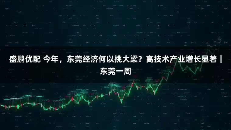盛鹏优配 今年，东莞经济何以挑大梁？高技术产业增长显著｜东莞一周